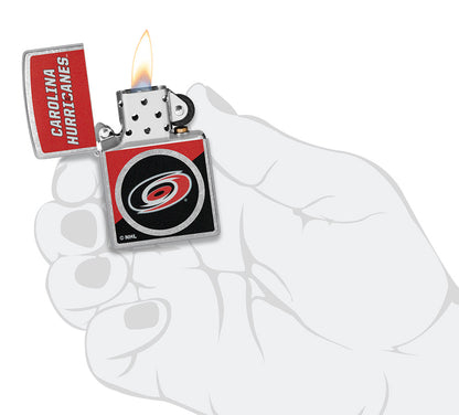 Zippo zapalovač 25671 Carolina Hurricanes®