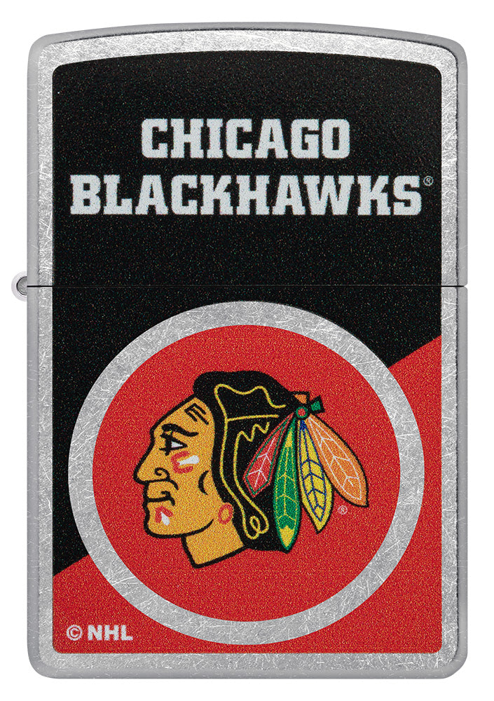 Zippo zapalovač 25672 Chicago Blackhawks®