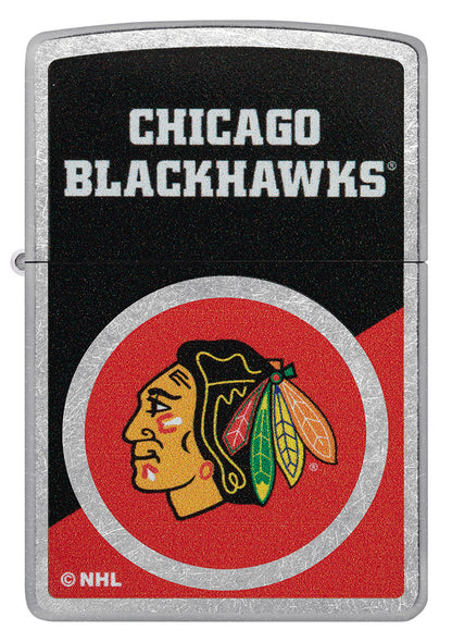 Zippo zapalovač 25672 Chicago Blackhawks®