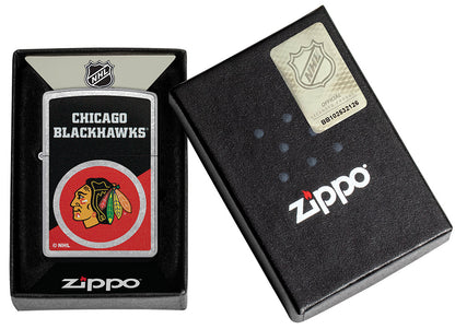 Zippo zapalovač 25672 Chicago Blackhawks®