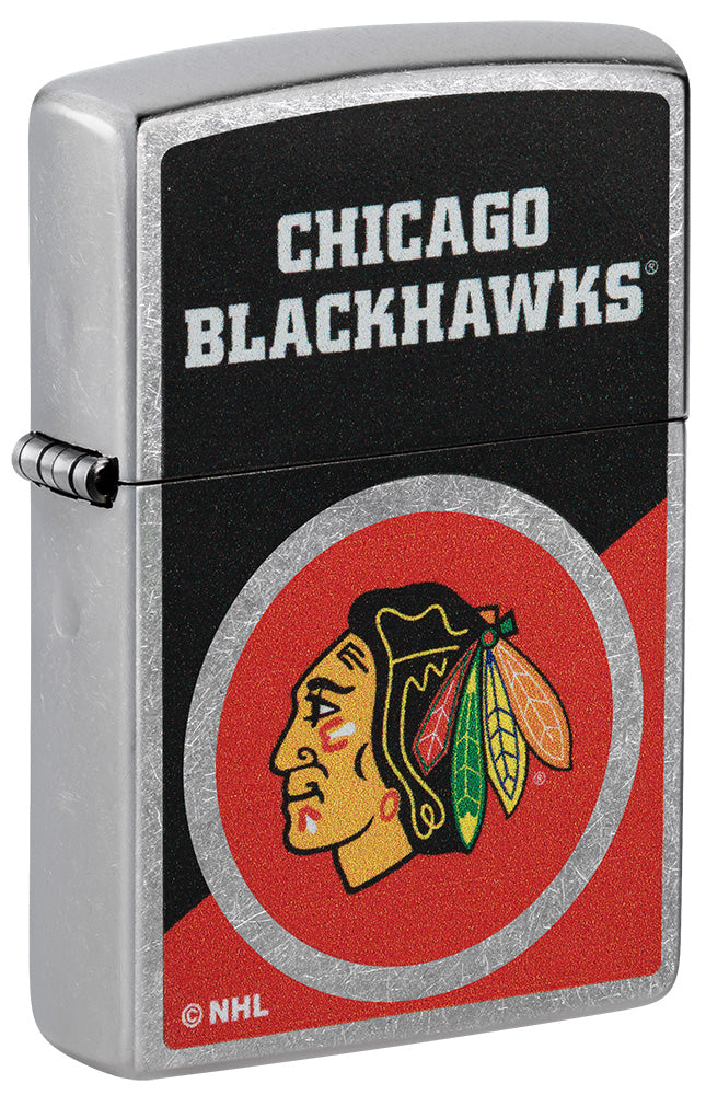 Zippo zapalovač 25672 Chicago Blackhawks®