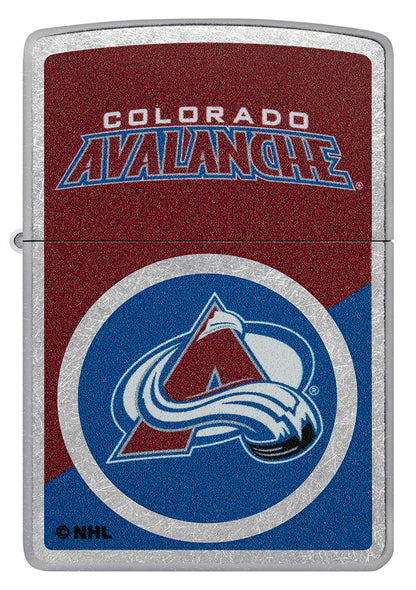 Zippo zapalovač 25673 Colorado Avalanche®