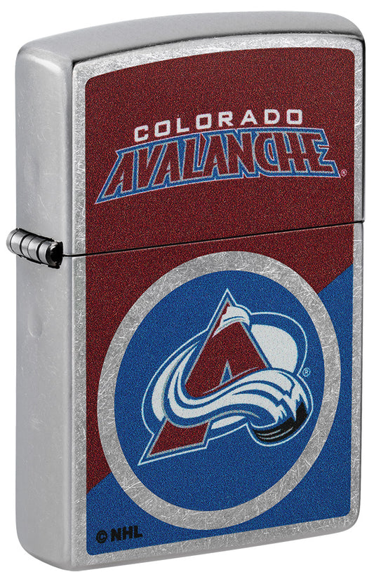 Zippo zapalovač 25673 Colorado Avalanche®