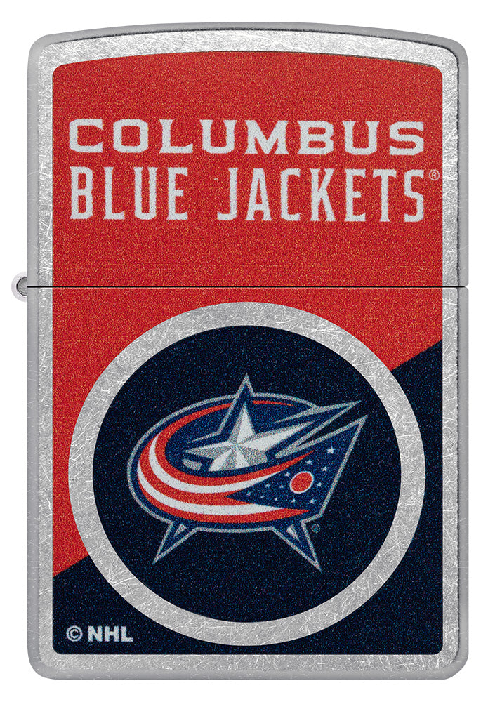 Zippo zapalovač 25674 Columbus Blue Jackets®