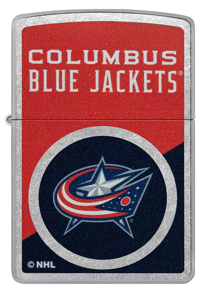 Zippo zapalovač 25674 Columbus Blue Jackets®