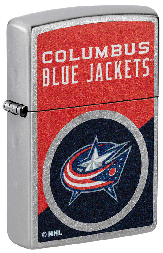 Zippo zapalovač 25674 Columbus Blue Jackets®