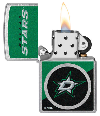 Zippo zapalovač 25675 Dallas Stars™