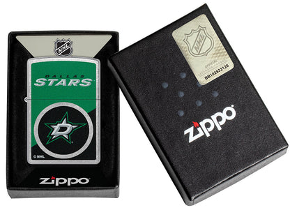 Zippo zapalovač 25675 Dallas Stars™