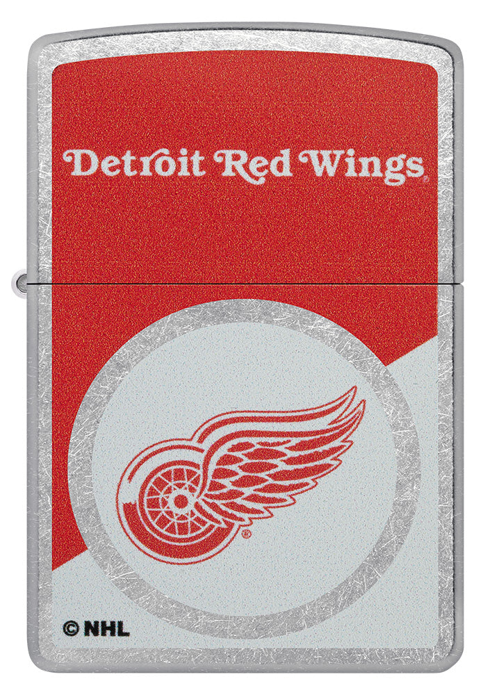 Zippo zapalovač 25676 Detroit Red Wings®