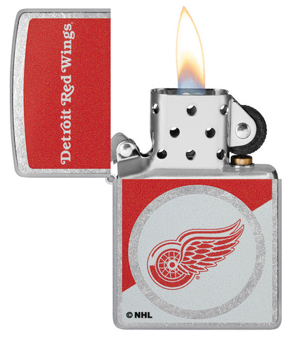 Zippo zapalovač 25676 Detroit Red Wings®