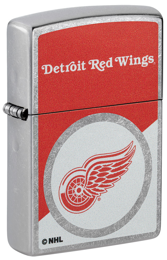 Zippo zapalovač 25676 Detroit Red Wings®