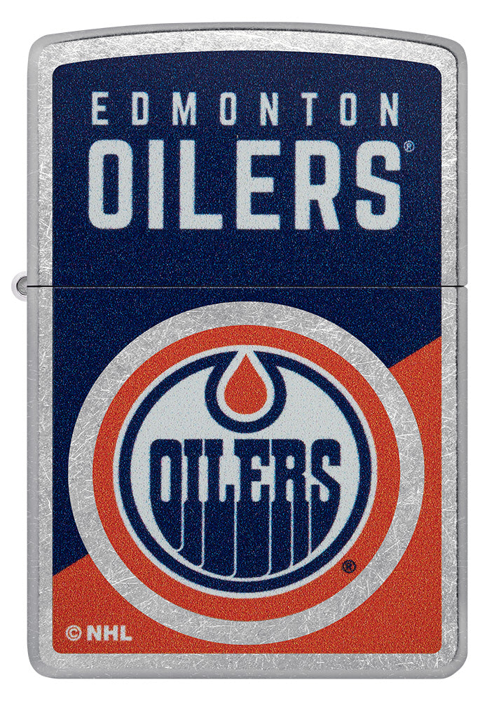 Zippo zapalovač 25677 Edmonton Oilers®