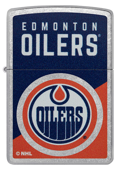 Zippo zapalovač 25677 Edmonton Oilers®