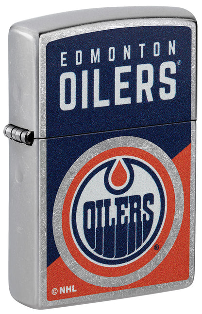Zippo zapalovač 25677 Edmonton Oilers®