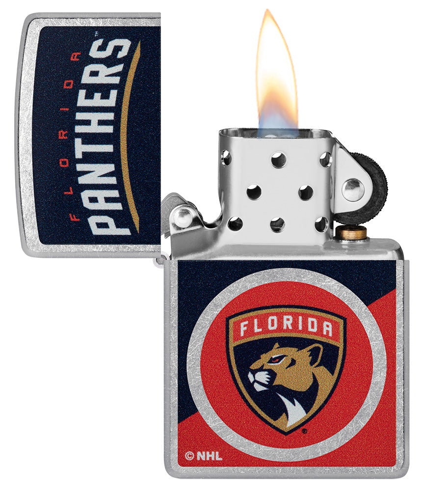 Zippo zapalovač 25678 Florida Panthers®