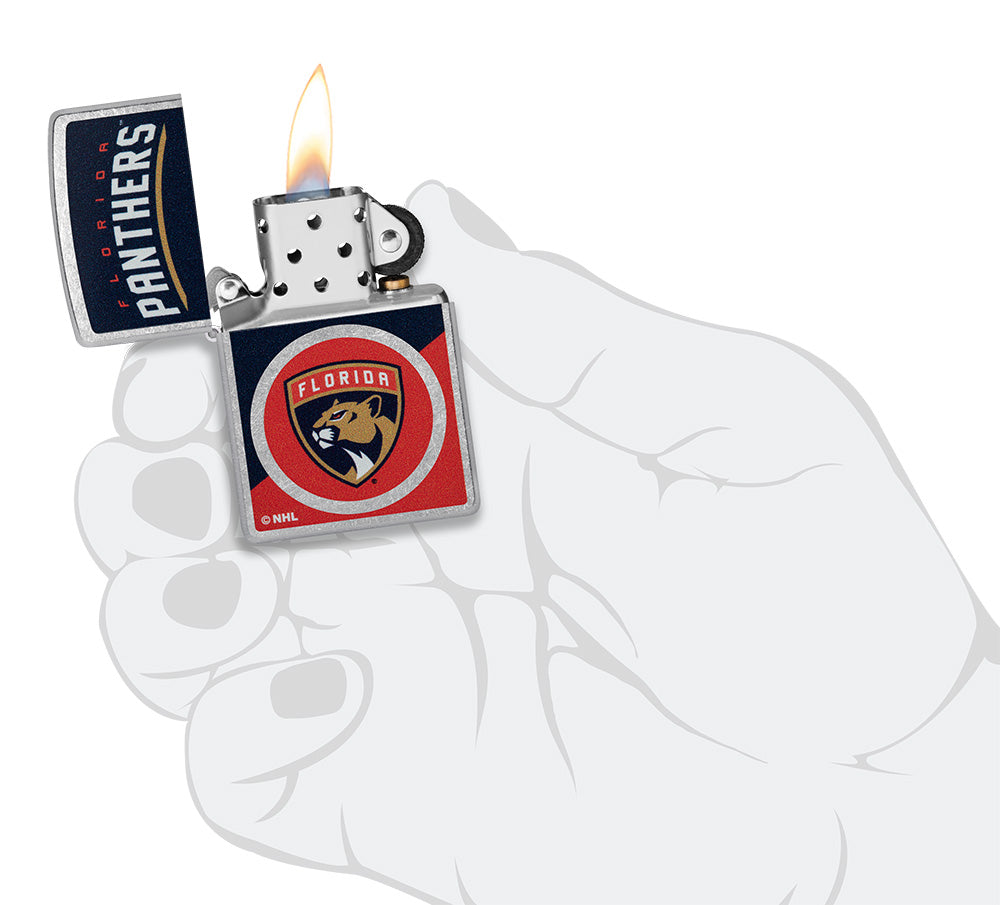 Zippo zapalovač 25678 Florida Panthers®