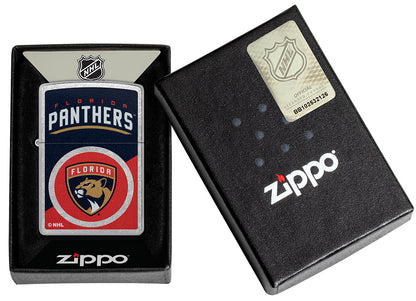 Zippo zapalovač 25678 Florida Panthers®