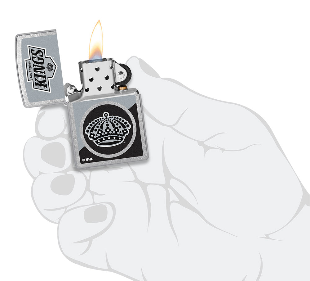 Zippo zapalovač 25679 LA Kings®