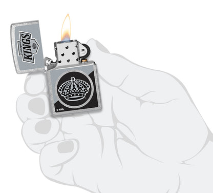 Zippo zapalovač 25679 LA Kings®