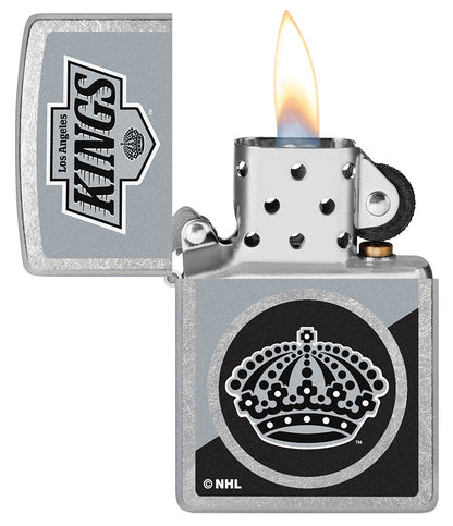 Zippo zapalovač 25679 LA Kings®