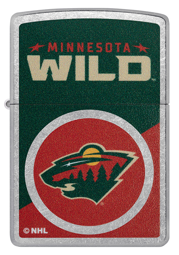 Zippo zapalovač 25680 Minnesota Wild®