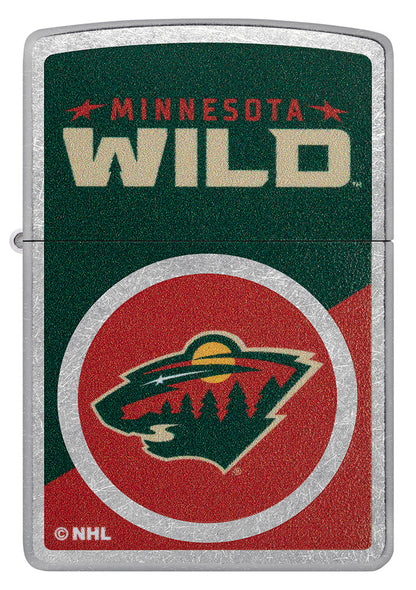 Zippo zapalovač 25680 Minnesota Wild®