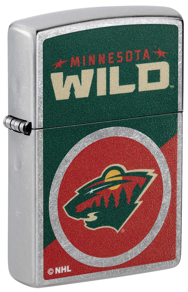 Zippo zapalovač 25680 Minnesota Wild®