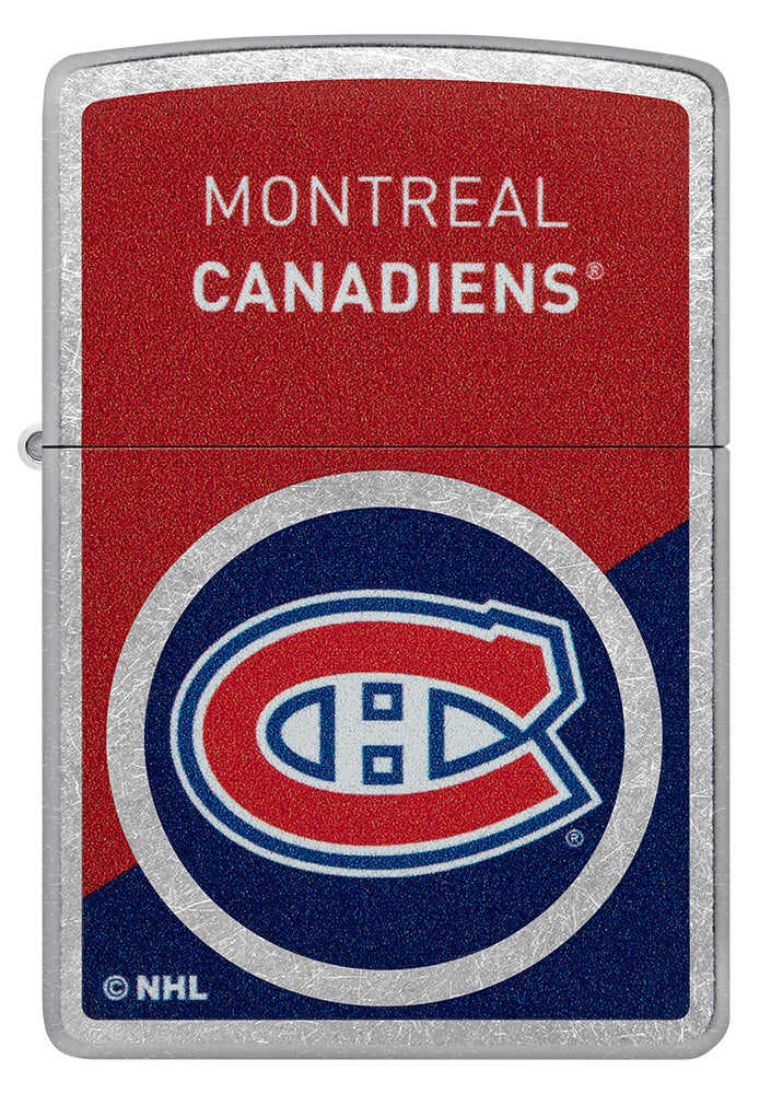 Zippo zapalovač 25681 Montreal Canadiens®