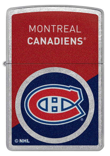 Zippo zapalovač 25681 Montreal Canadiens®