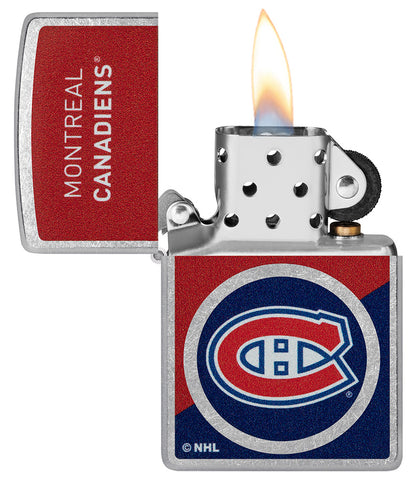 Zippo zapalovač 25681 Montreal Canadiens®