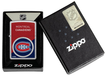 Zippo zapalovač 25681 Montreal Canadiens®