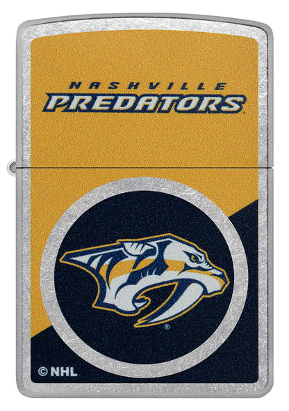 Zippo zapalovač 25682 Nashville Predators®