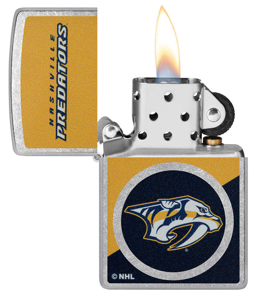 Zippo zapalovač 25682 Nashville Predators®