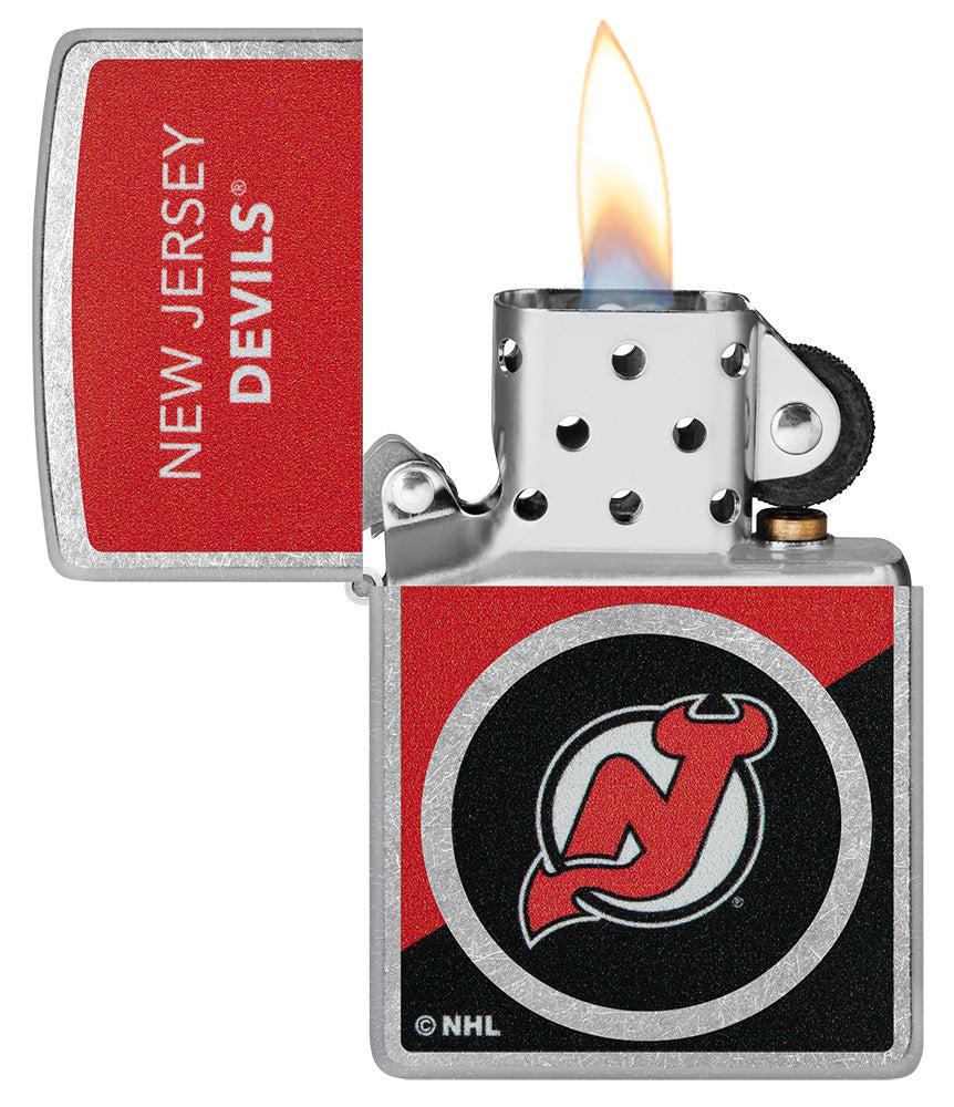 Zippo zapalovač 25683 New Jersey Devils®