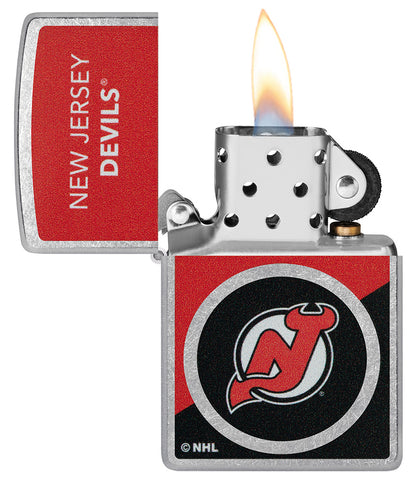 Zippo zapalovač 25683 New Jersey Devils®