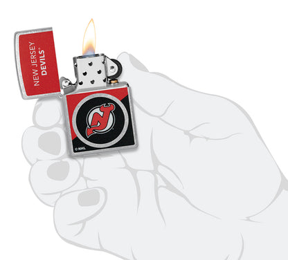 Zippo zapalovač 25683 New Jersey Devils®