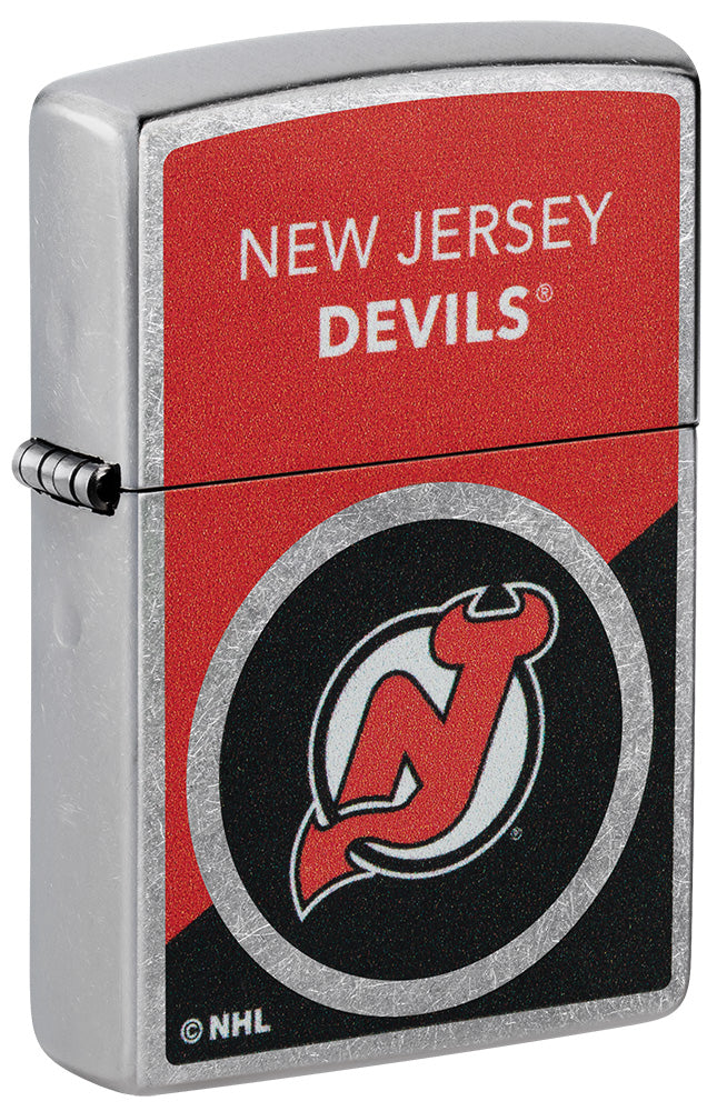 Zippo zapalovač 25683 New Jersey Devils®