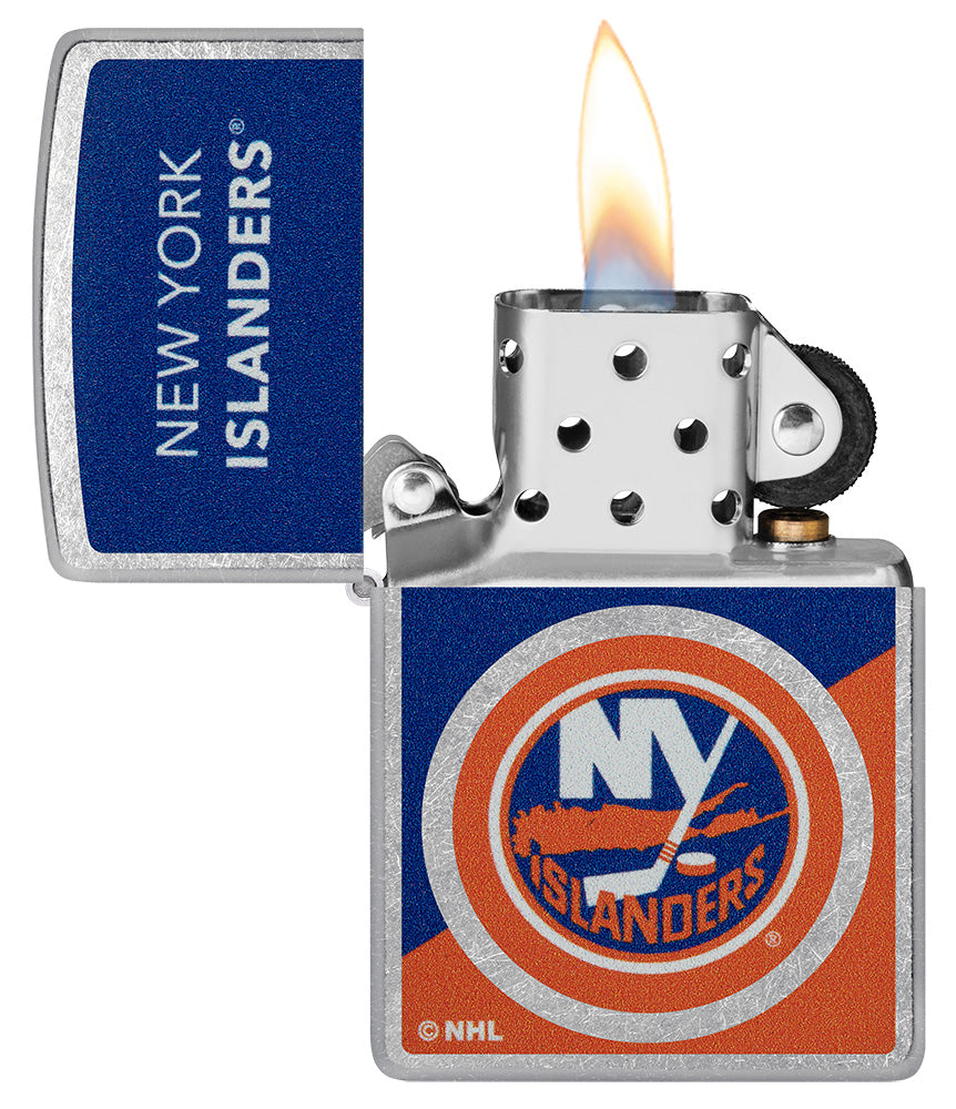 Zippo zapalovač 25684 New York Islanders®