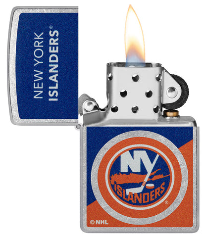 Zippo zapalovač 25684 New York Islanders®