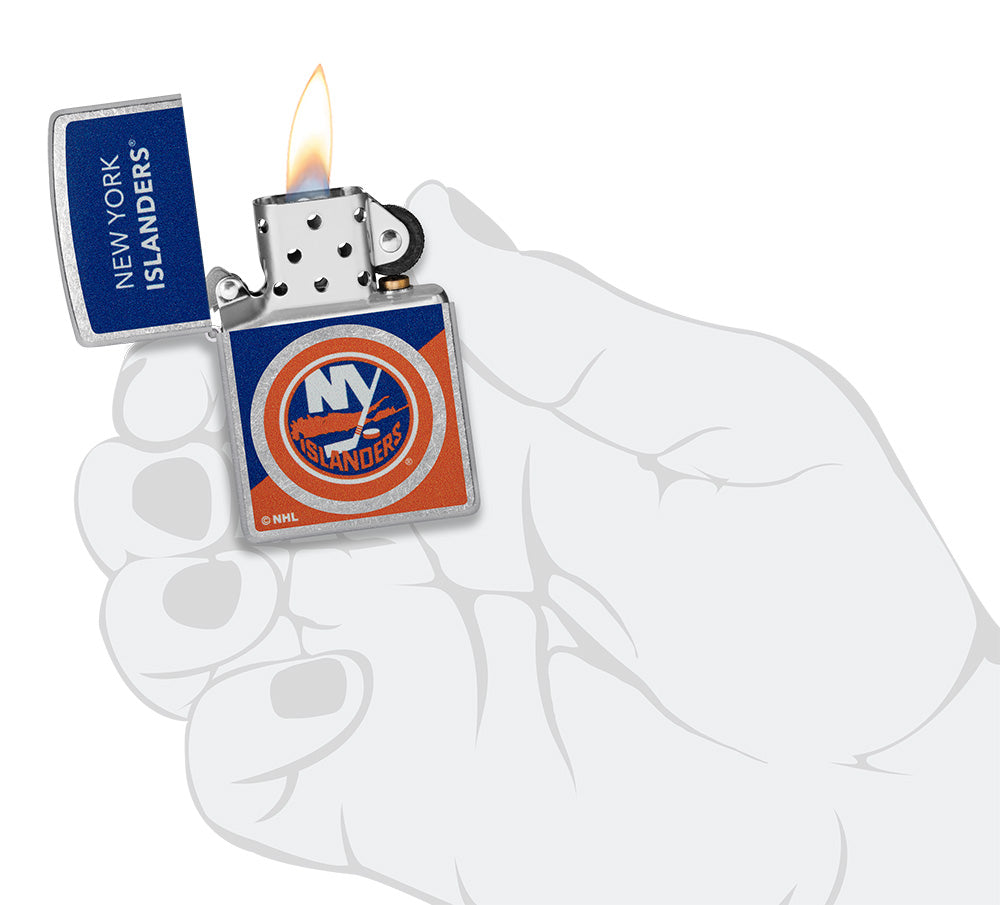 Zippo zapalovač 25684 New York Islanders®