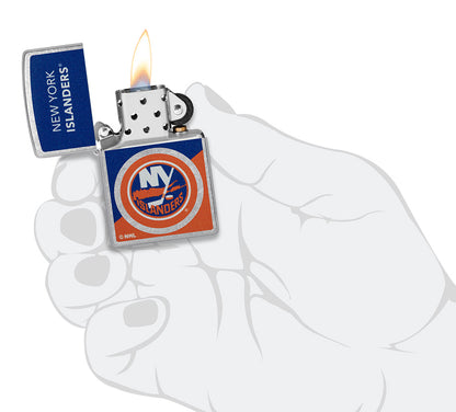 Zippo zapalovač 25684 New York Islanders®