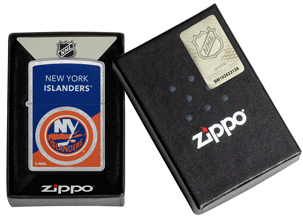 Zippo zapalovač 25684 New York Islanders®