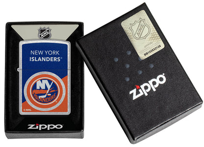 Zippo zapalovač 25684 New York Islanders®