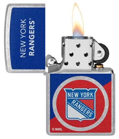 Zippo zapalovač 25685 New York Rangers®