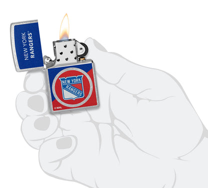 Zippo zapalovač 25685 New York Rangers®