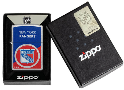 Zippo zapalovač 25685 New York Rangers®