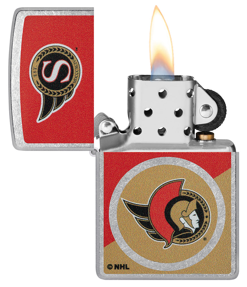 Zippo zapalovač 25686 Ottawa Senators®