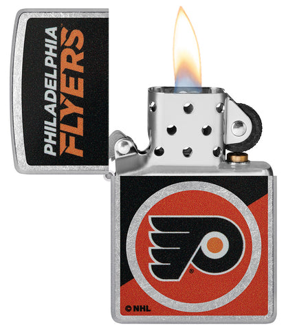 Zippo zapalovač 25687 Philadelphia Flyers®