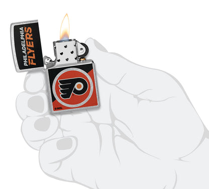 Zippo zapalovač 25687 Philadelphia Flyers®