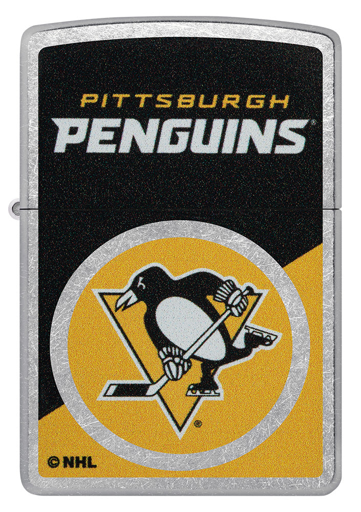 Zippo zapalovač 25688 Pittsburgh Penguins®